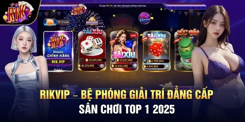 Thông tin chi tiết về thương hiệu uy tín RIKVIP