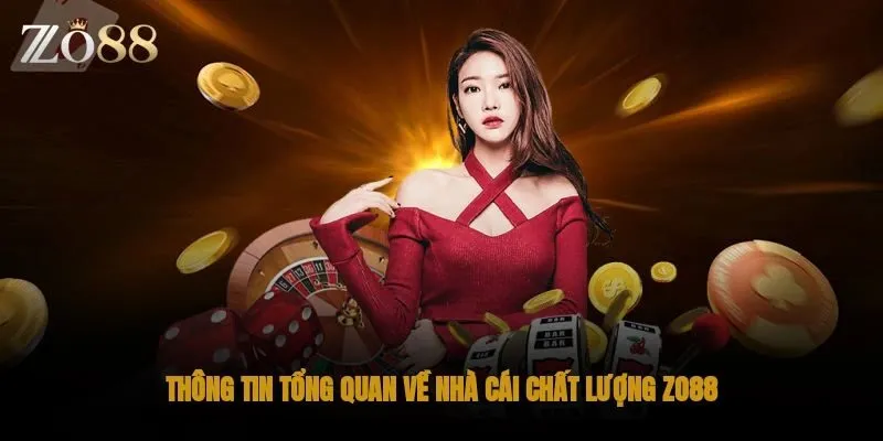 Giới thiệu chi tiết về nhà cái uy tín ZO88