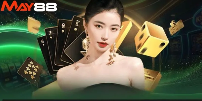 MAY88 - Nhà cái uy tín đến từ vùng bắc âu