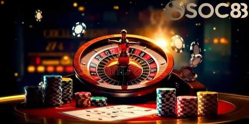 Tổng hợp các danh mục trò chơi đặc sắc tại SOC88