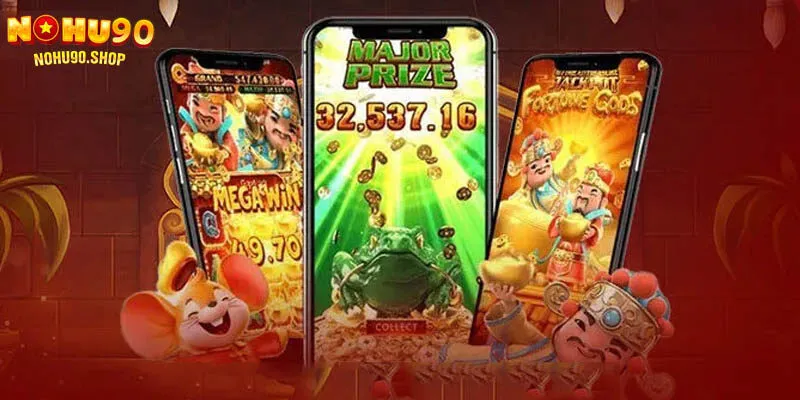 Tải app Nohu cho iOS và Android