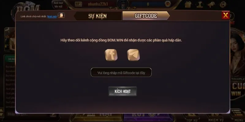 Tham gia vòng quay BOMWIN trúng iPhone 17